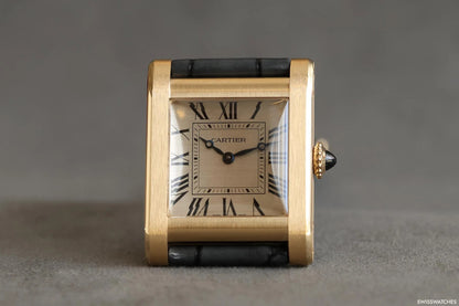 Cartier Tank WHTA0031 2026