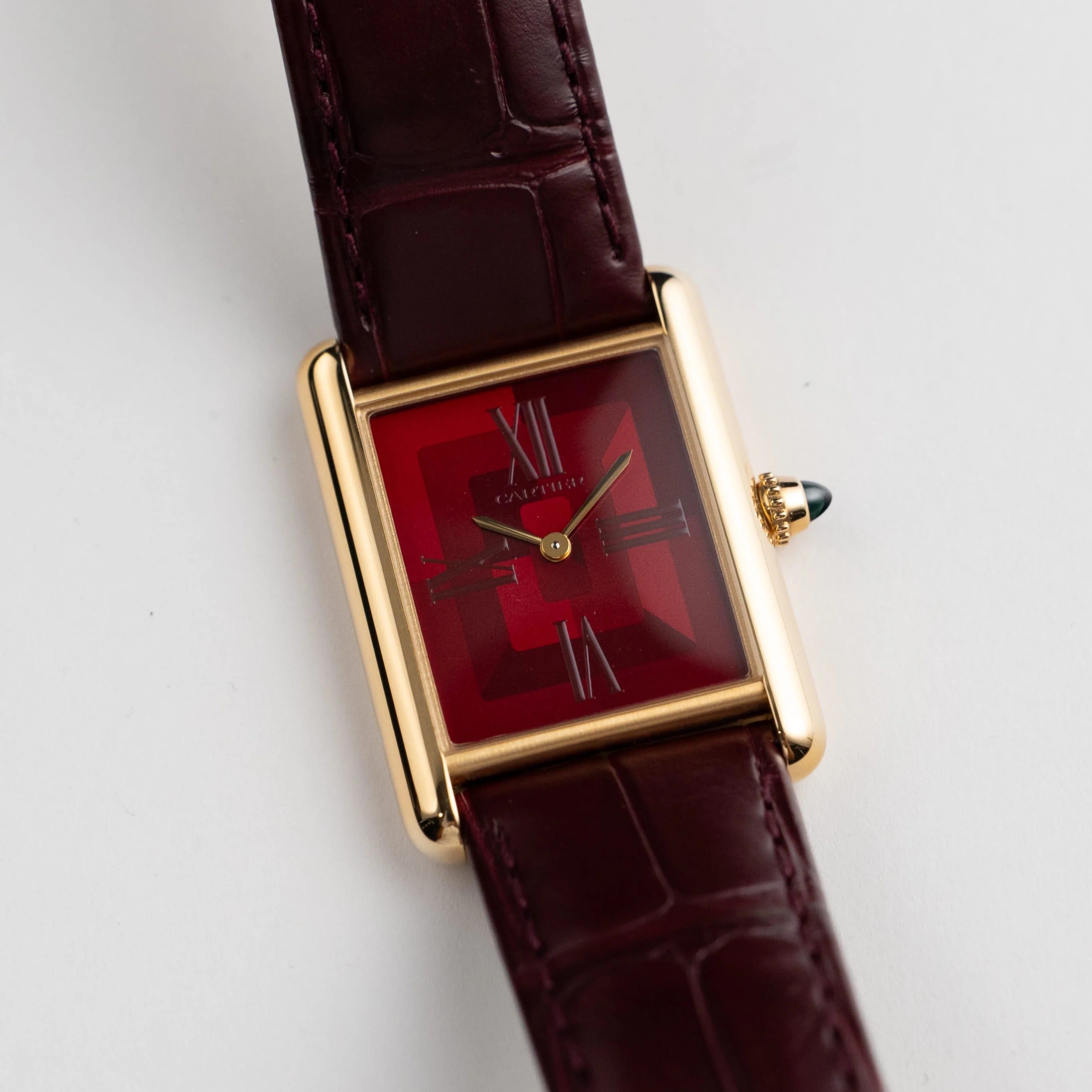 Cartier Tank Louis WGTA0093 2026
