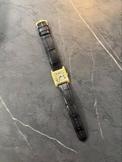 Cartier Tank WHTA0031 2026