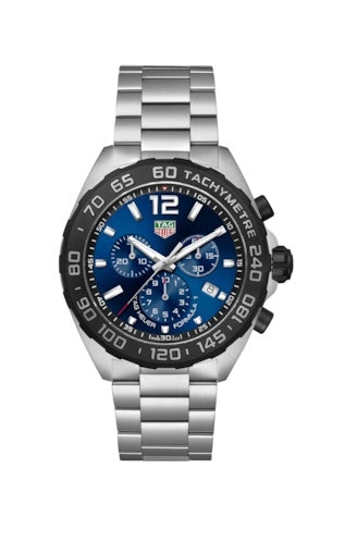TAG Heuer Formula 1 CAZ101AV.BA0842 Blue 2025