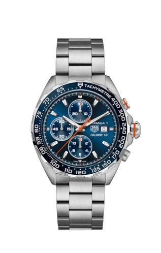 TAG Heuer Formula 1 CAZ201G.BA0876 Blue 2025