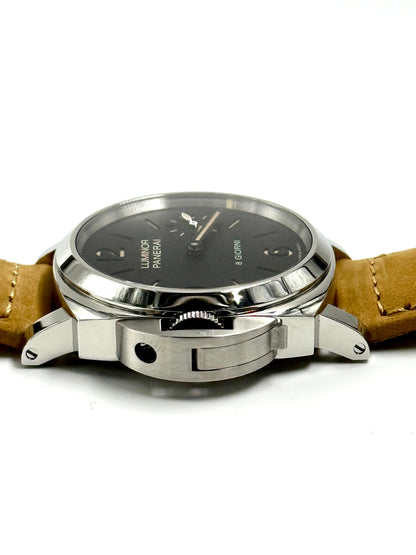 Panerai Luminor Destro Otto Giorni PAM01655