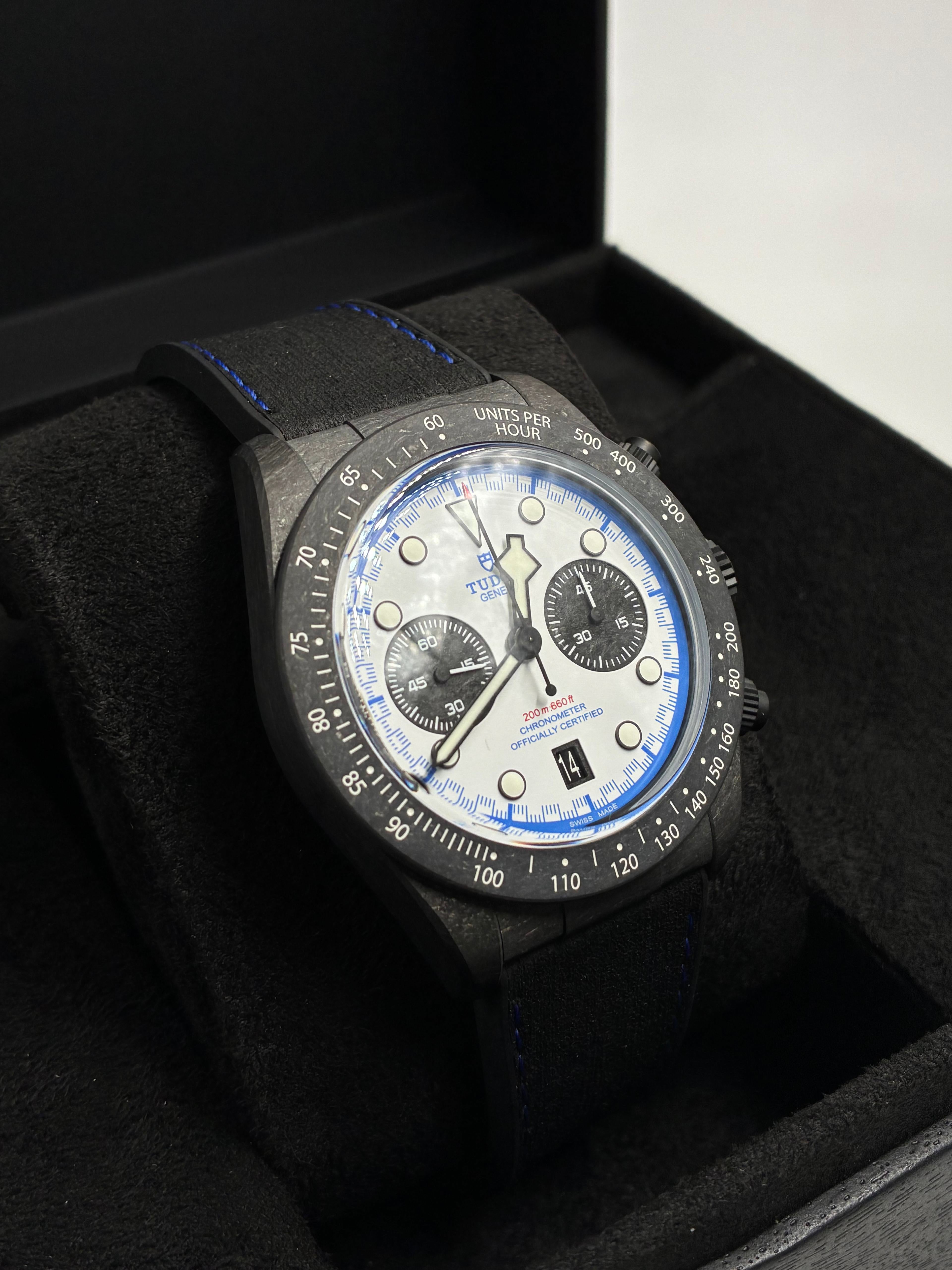 Tudor Black Bay M79377KN-0001  2025