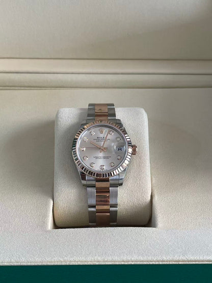 Rolex Datejust 31 278271G Silver Oyster 2026