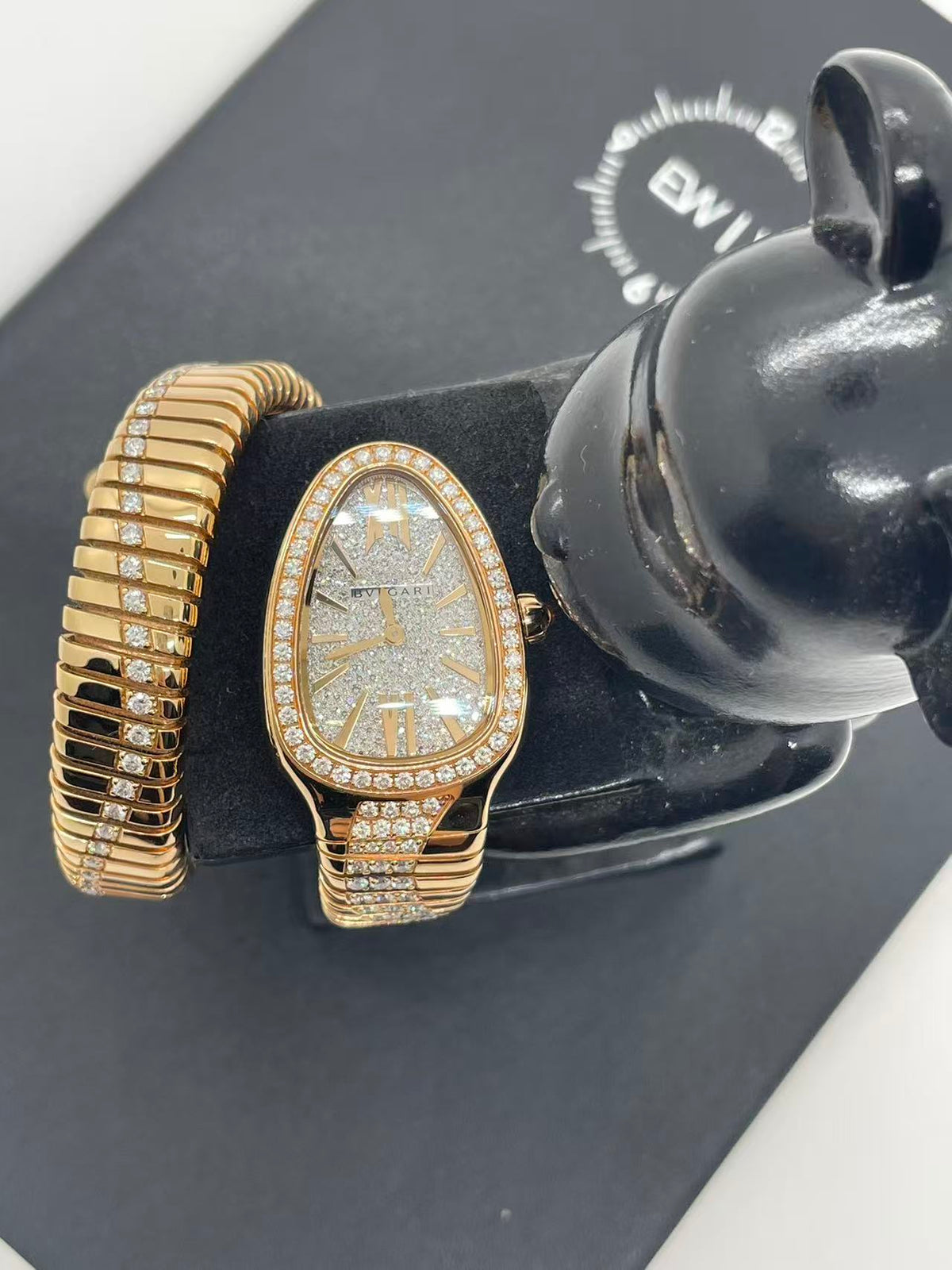 Bulgari Serpenti Tubogas Infiniti 103791 2026