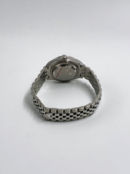 Rolex Lady-Datejust 279174 Silver Roman Jubilee 2025