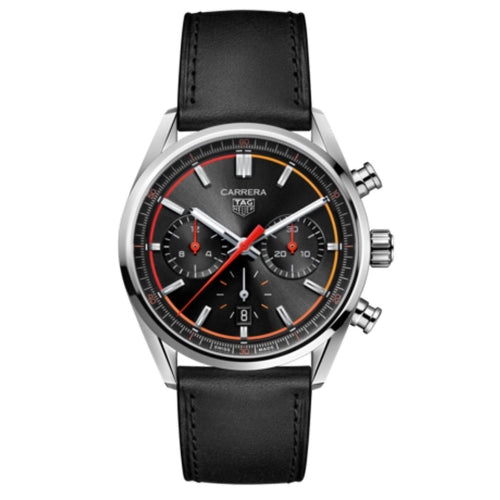 TAG Heuer Carrera CBN201C.FC6542 Black 2025