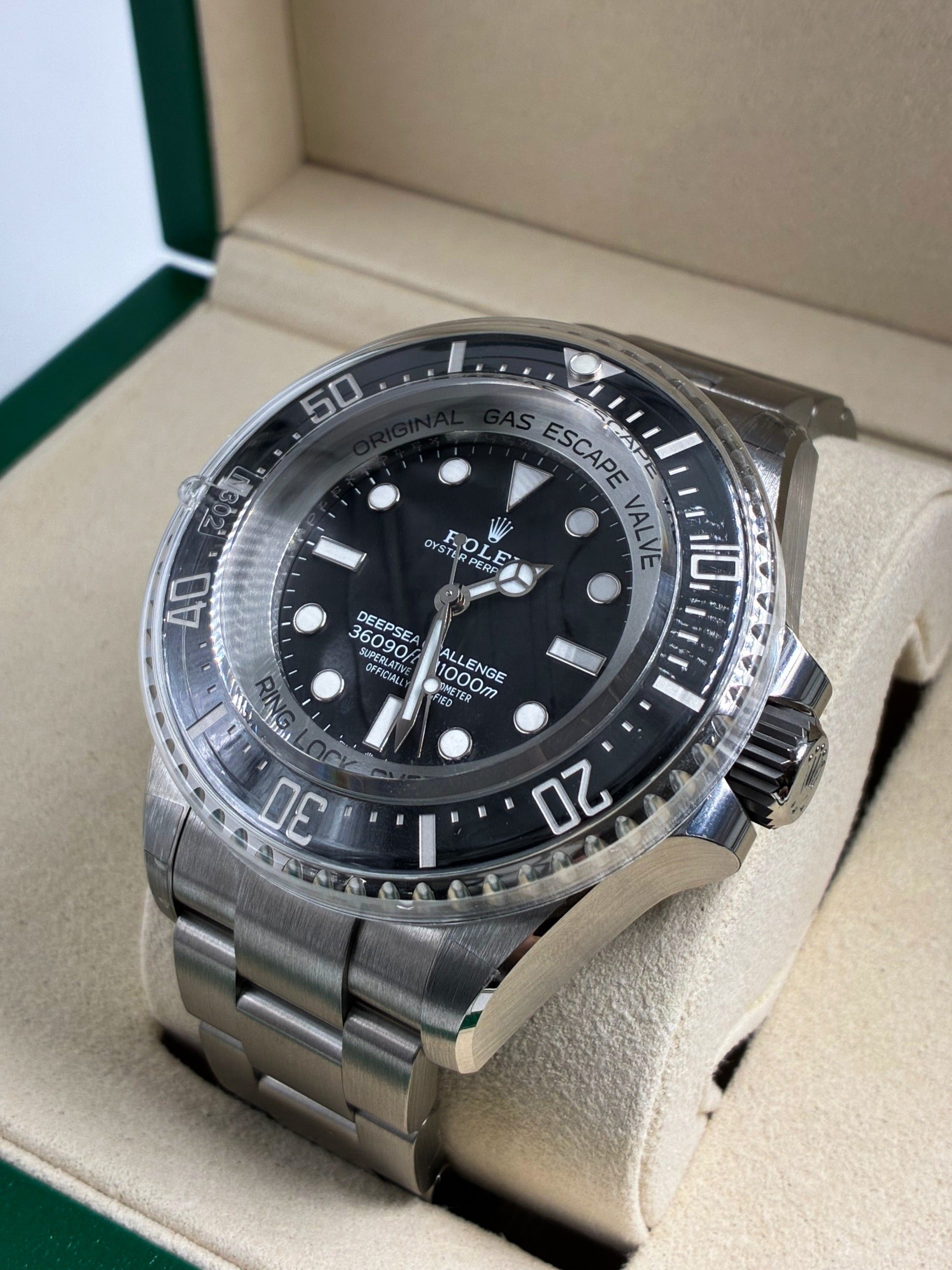 Rolex Deepsea Challenge 126067