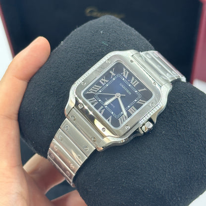 Cartier Santos WSSA0063 2026