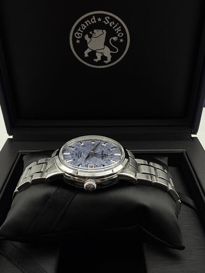 Grand Seiko Elegance 39.5mm SBGJ249G 2023