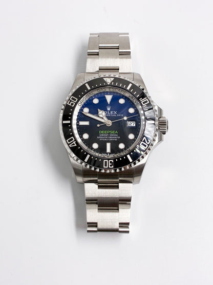Rolex Sea-Dweller Deepsea 136660 Blue 2025