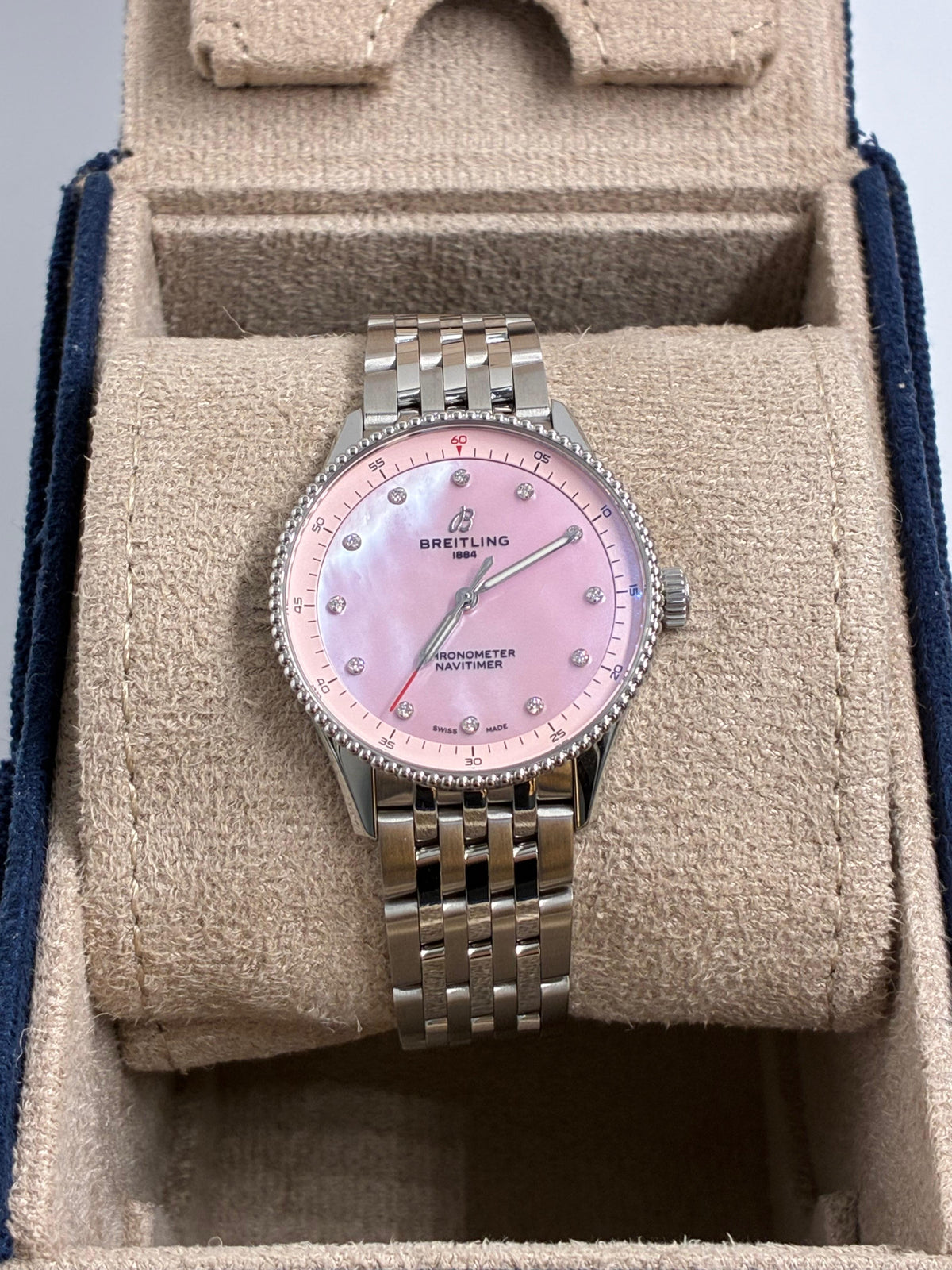 Breitling NAVITIMER 32 A77320D91K1A1 2026