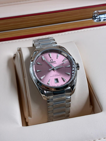 Omega Seamaster Aqua Terra Shades 220.10.38.20.10.005 2026