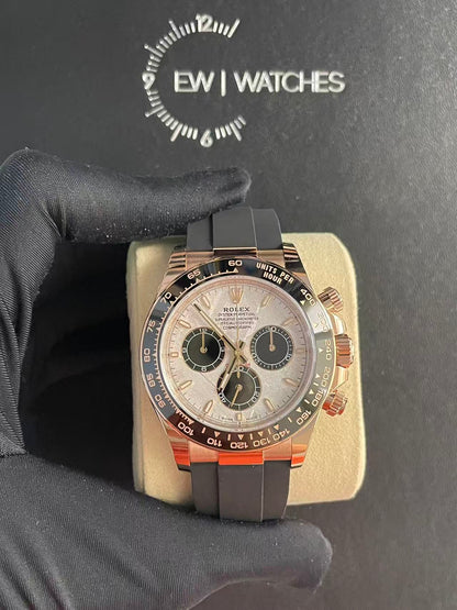Rolex Cosmograph Daytona 126515LN Meteorite and Black 2026