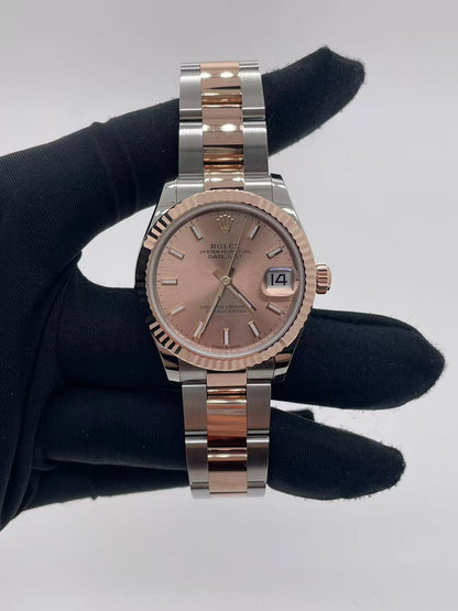 Rolex Datejust 31 278271 Pink Index Oyster 2026