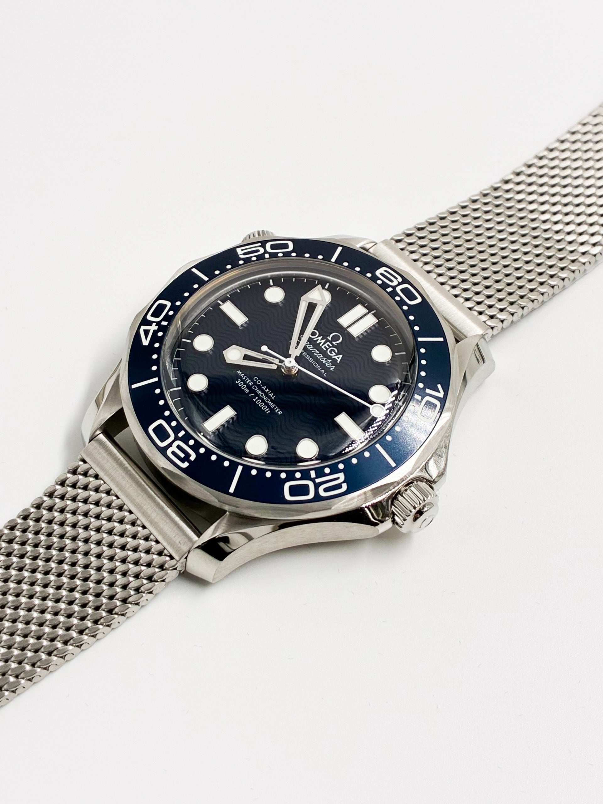 Omega Seamaster Diver 300M  210.30.42.20.03.002