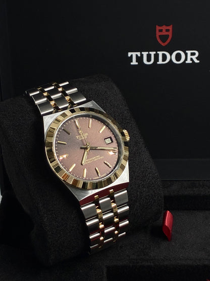 Tudor Royal M2836C1A3-0001  2026
