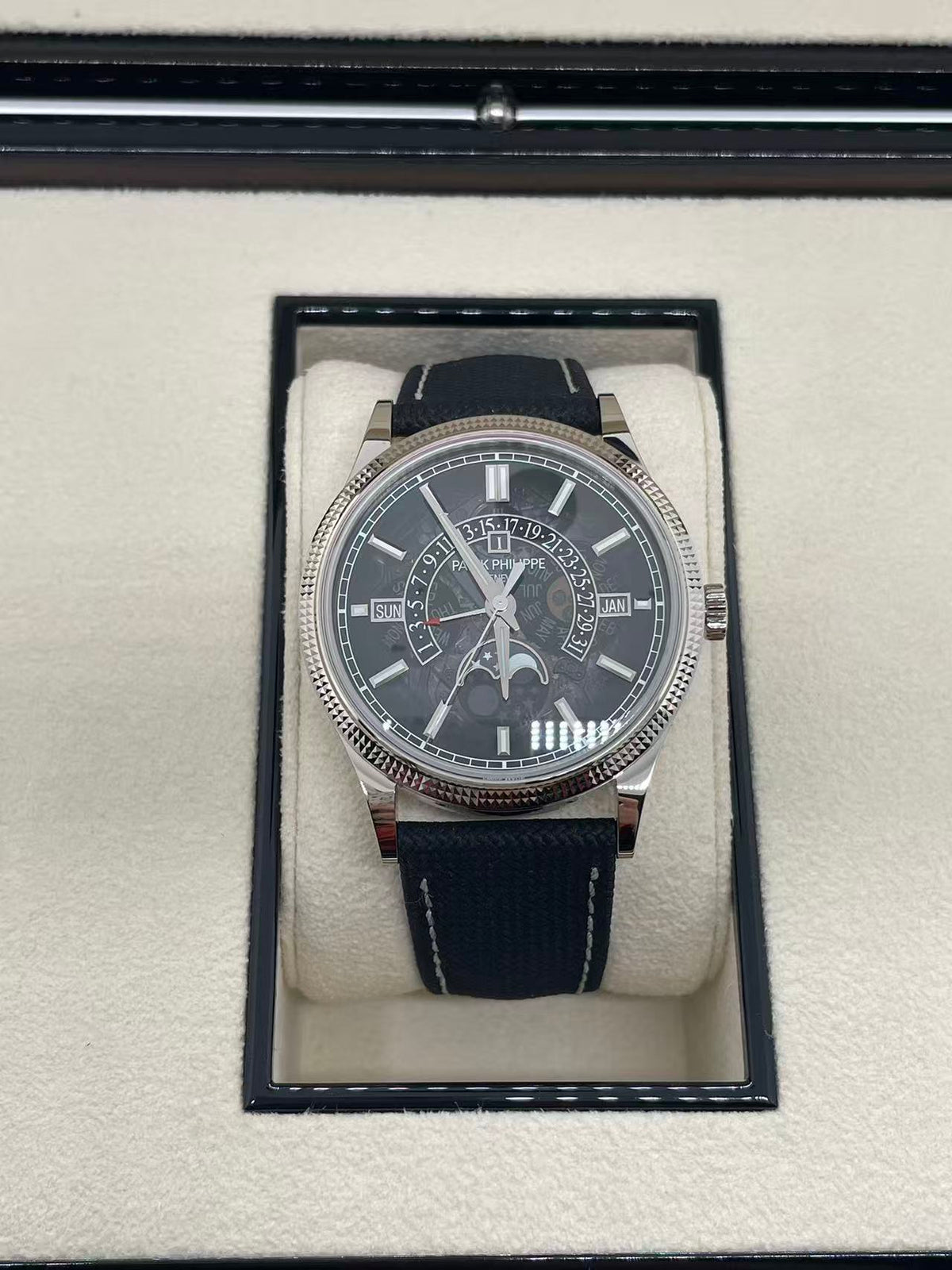 Patek Philippe Grand Complications 6159G-001 2026
