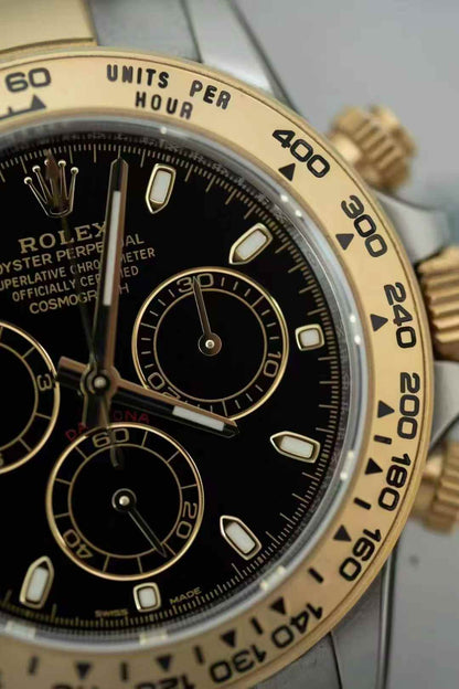 Rolex Daytona 116503 Black 2021 Full Set