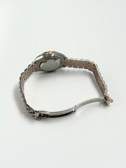 ROLEX  Lady-Datejust 28MM 279171G ROSE STAR  JUB