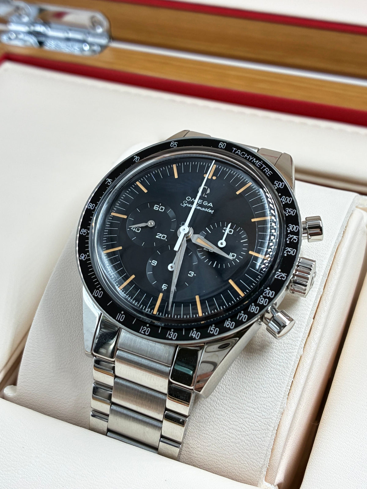Omega Speedmaster First Omega In Space 310.30.40.50.06.001 2026