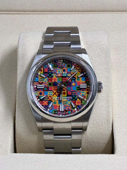 Rolex 126000 Multicoloured Oyster 2026
