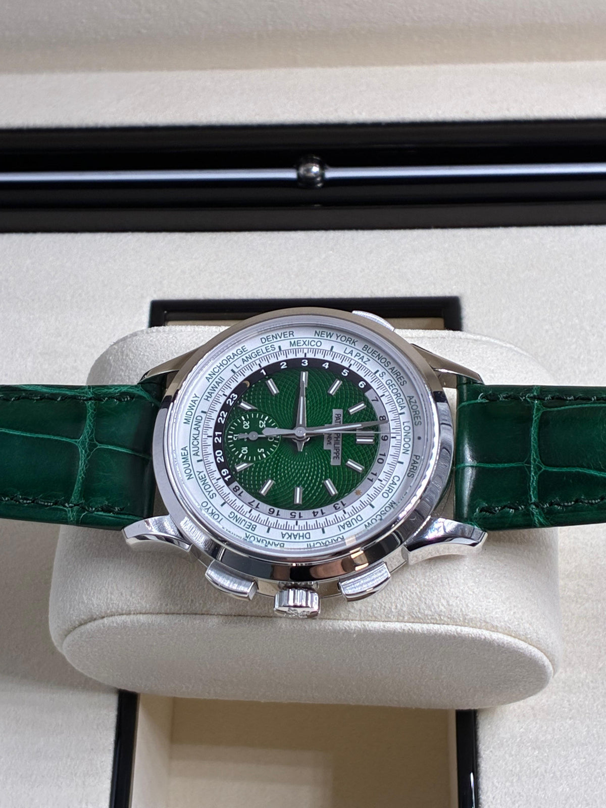 Patek Philippe Complications 5930P-001 2025