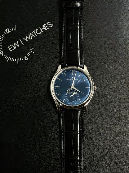 Jaeger-LeCoultre Master Ultra Thin Q1368480 Blue 2026
