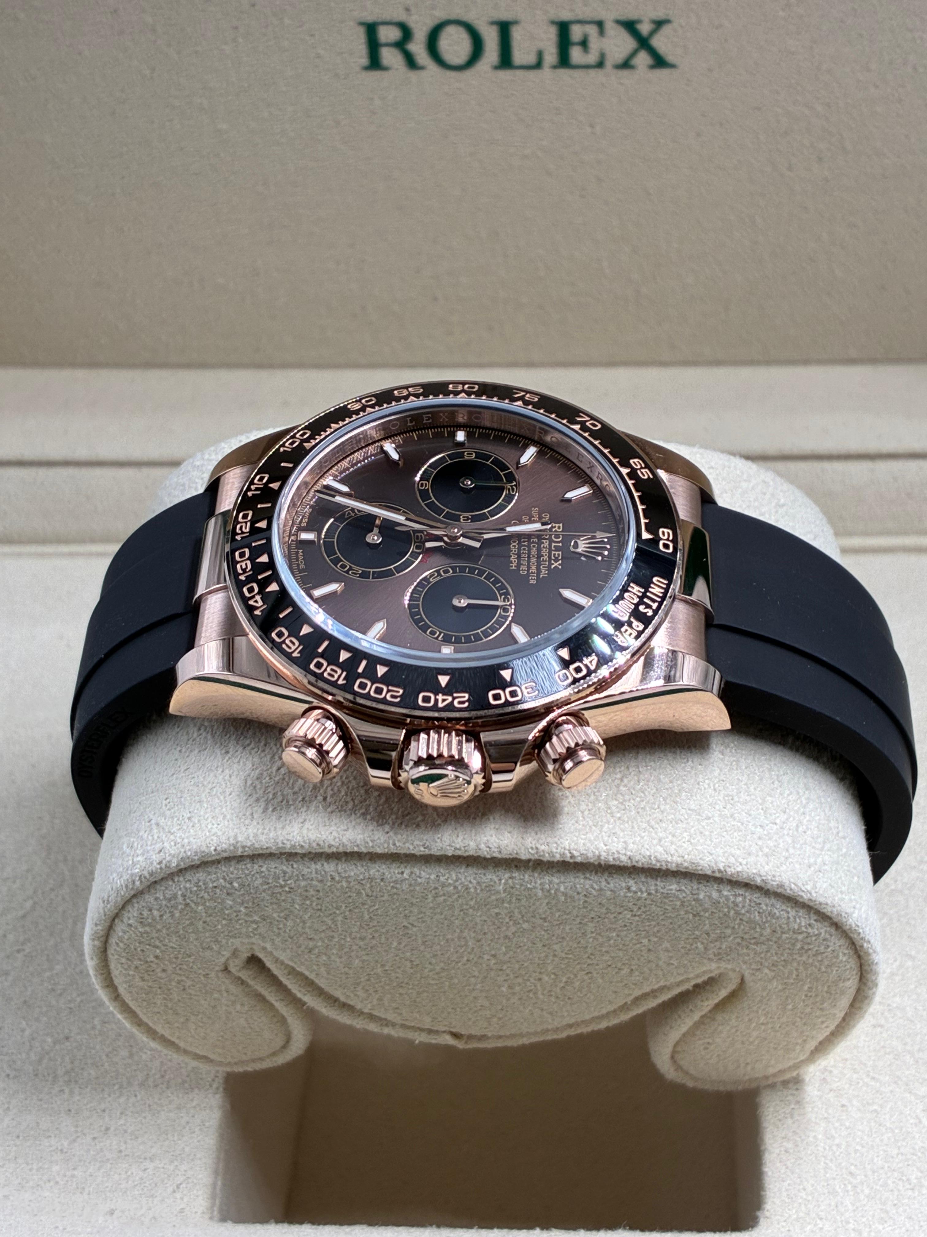 Rolex Cosmograph Daytona 126515LN Chocolate 2026