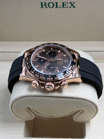 Rolex Cosmograph Daytona 126515LN Chocolate 2025