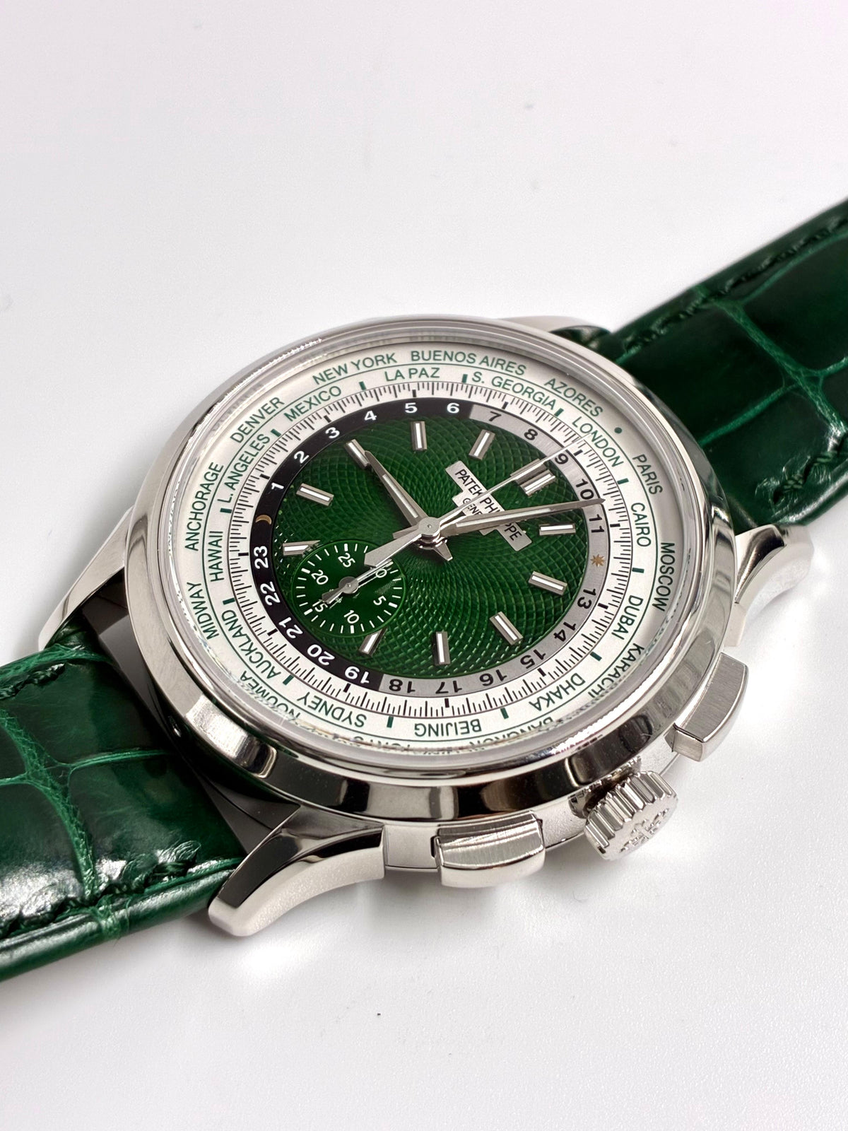 Patek Philippe Complications 5930P-001 2025