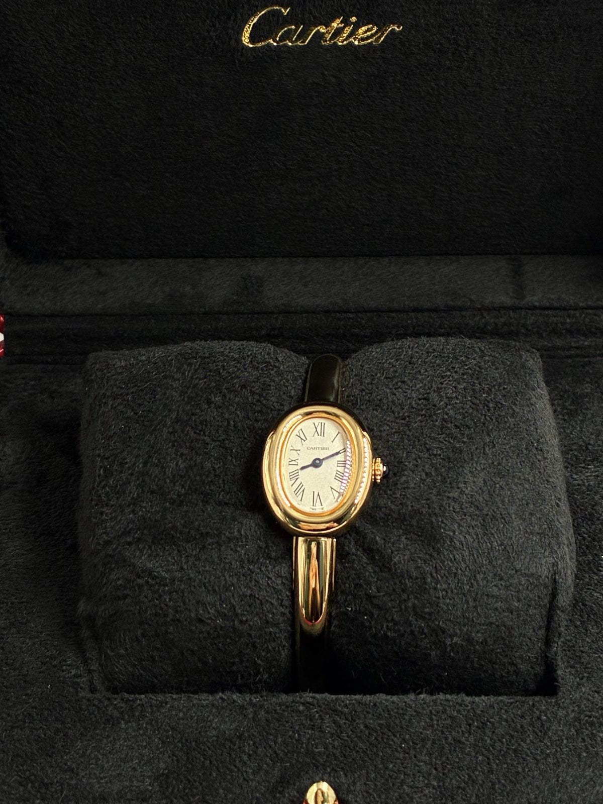 Cartier Baignoire Wgba0078  2026