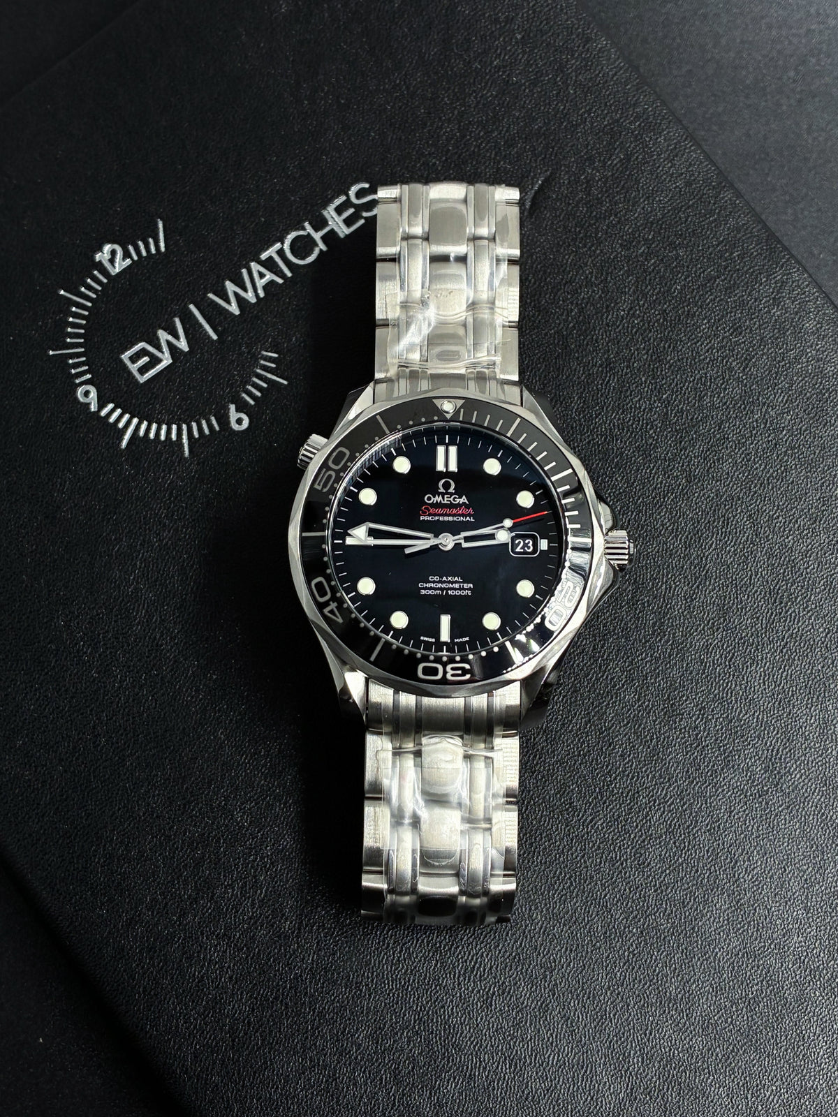 Omega Seamaster Diver 300 M 212.30.41.20.01.003