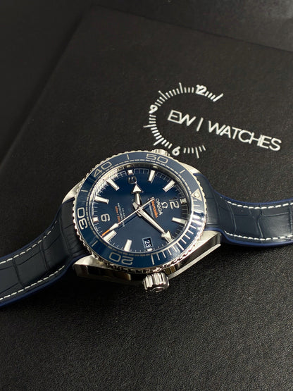 Omega Seamaster Planet Ocean 215.33.44.21.03.001
