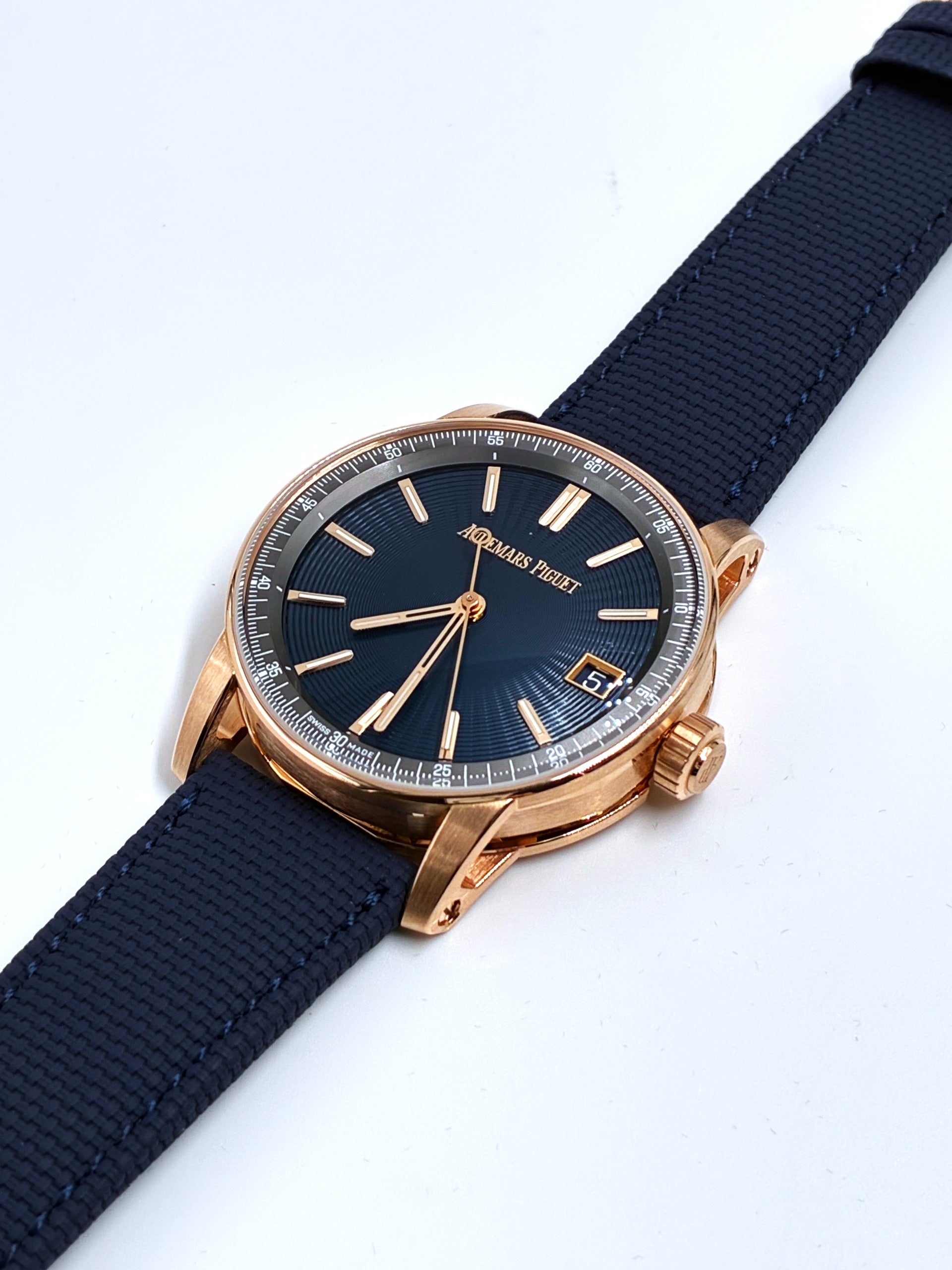 Audemars Piguet Code 11.59 15210OR.OO.A348KB.01 – EW Watches