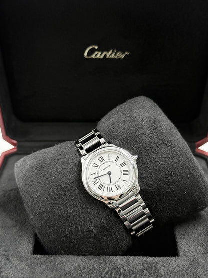 Cartier Ronde Must De Cartier WSRN0033