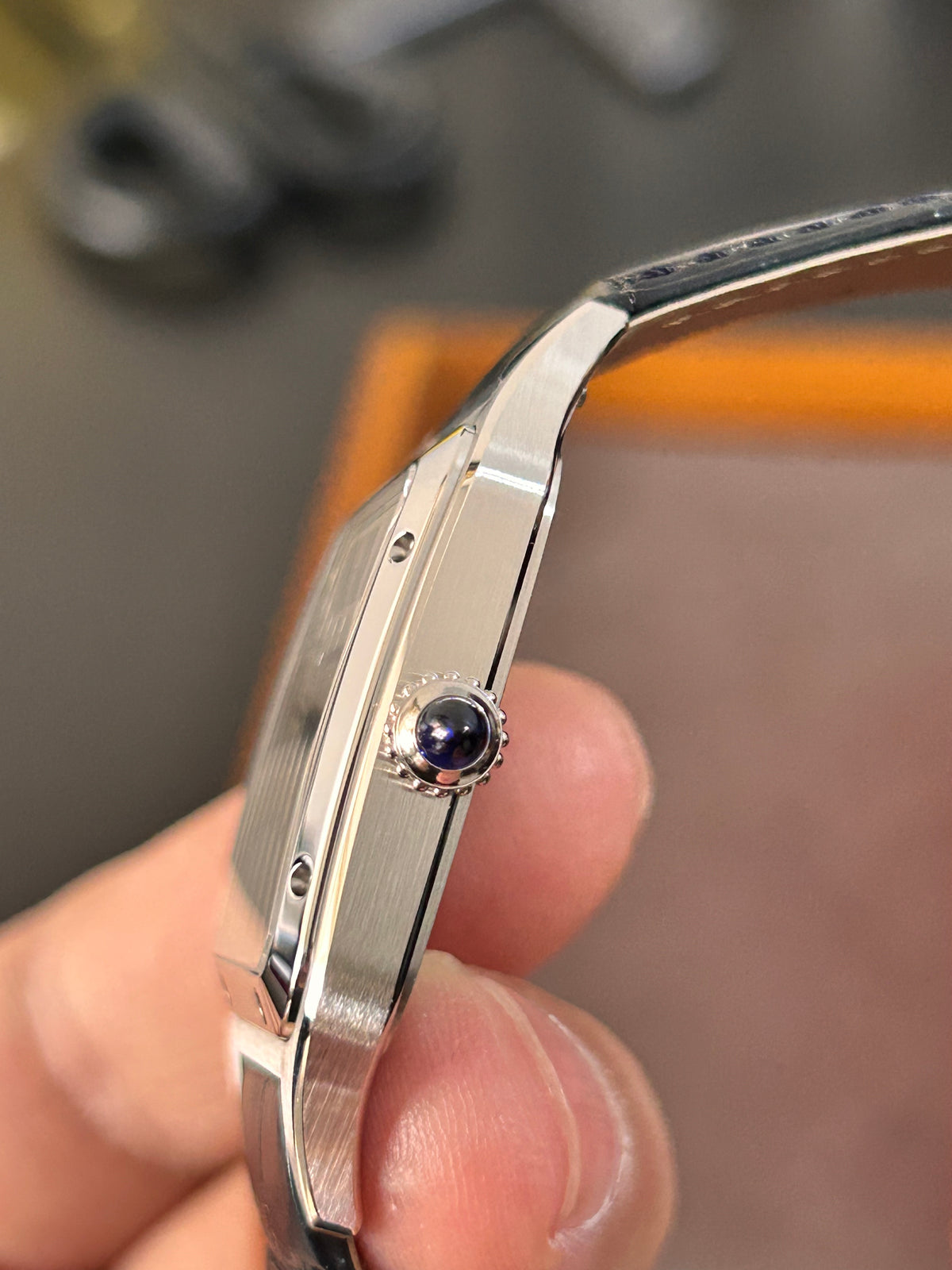 Cartier Santos WSSA0085 2026