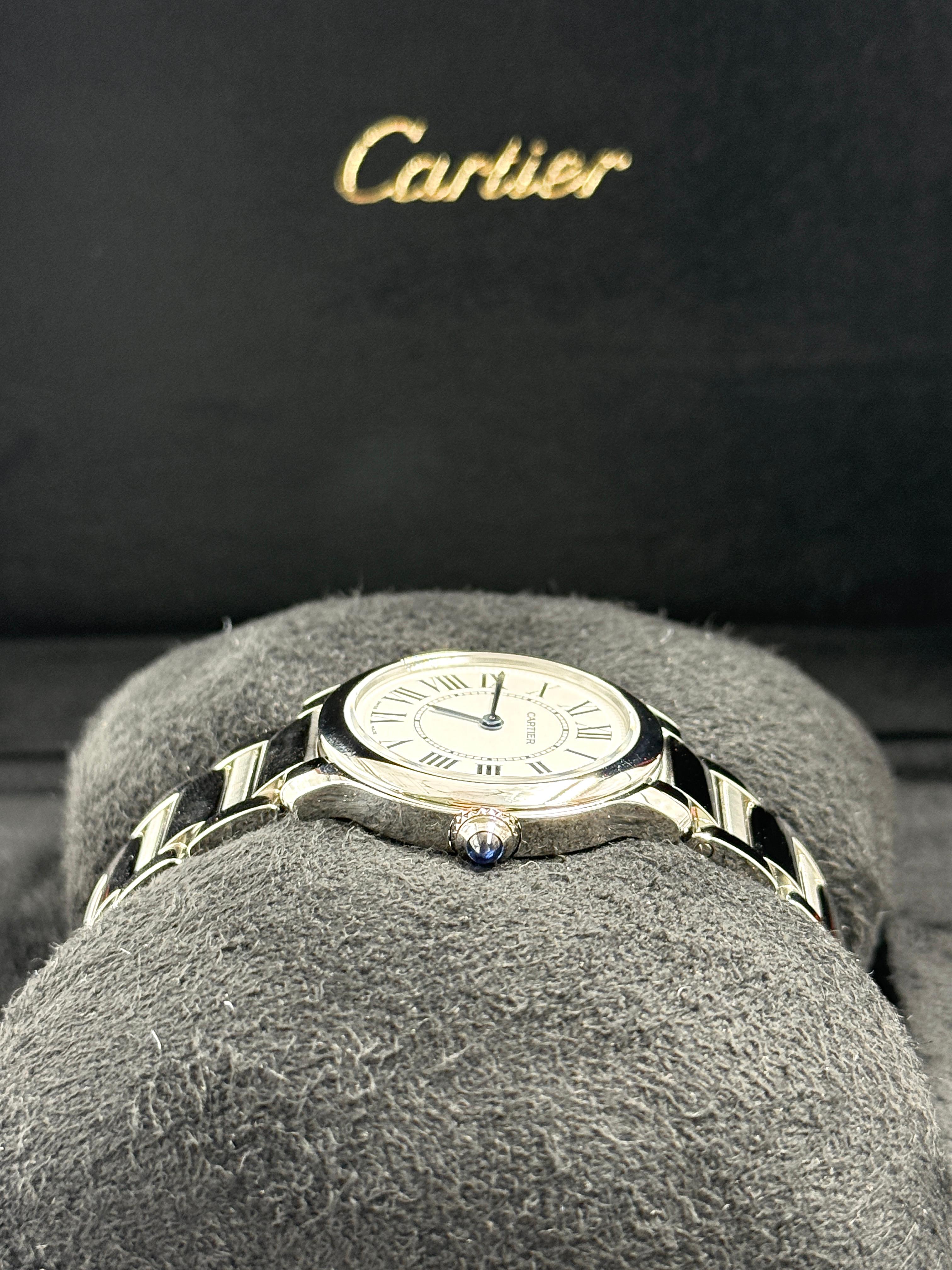 Cartier Ronde Must De Cartier WSRN0033