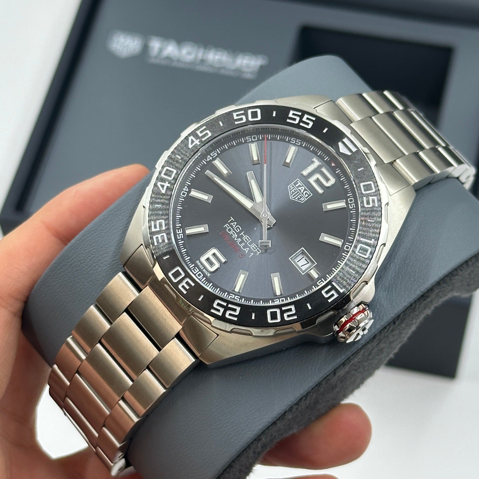TAG Heuer Formula 1 Calibre 5 WAZ2011.BA0842