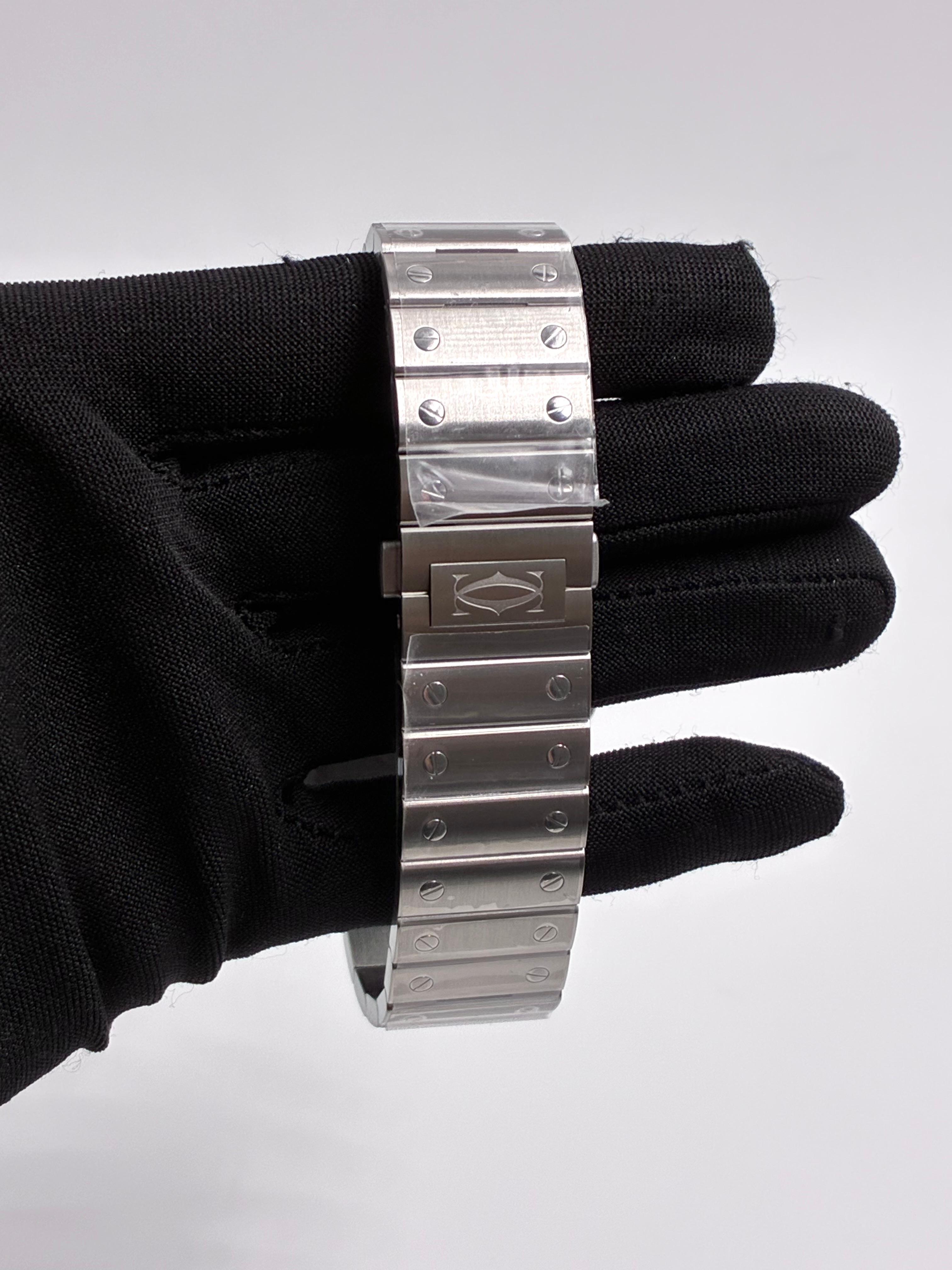 Cartier Santos WSSA0071