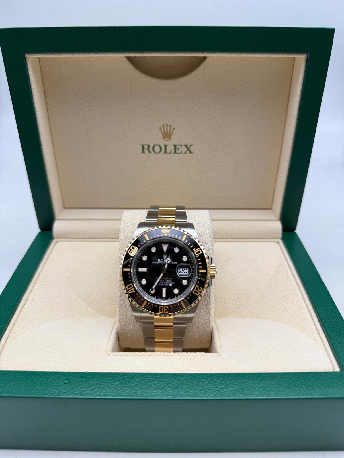ROLEX 126603 USED