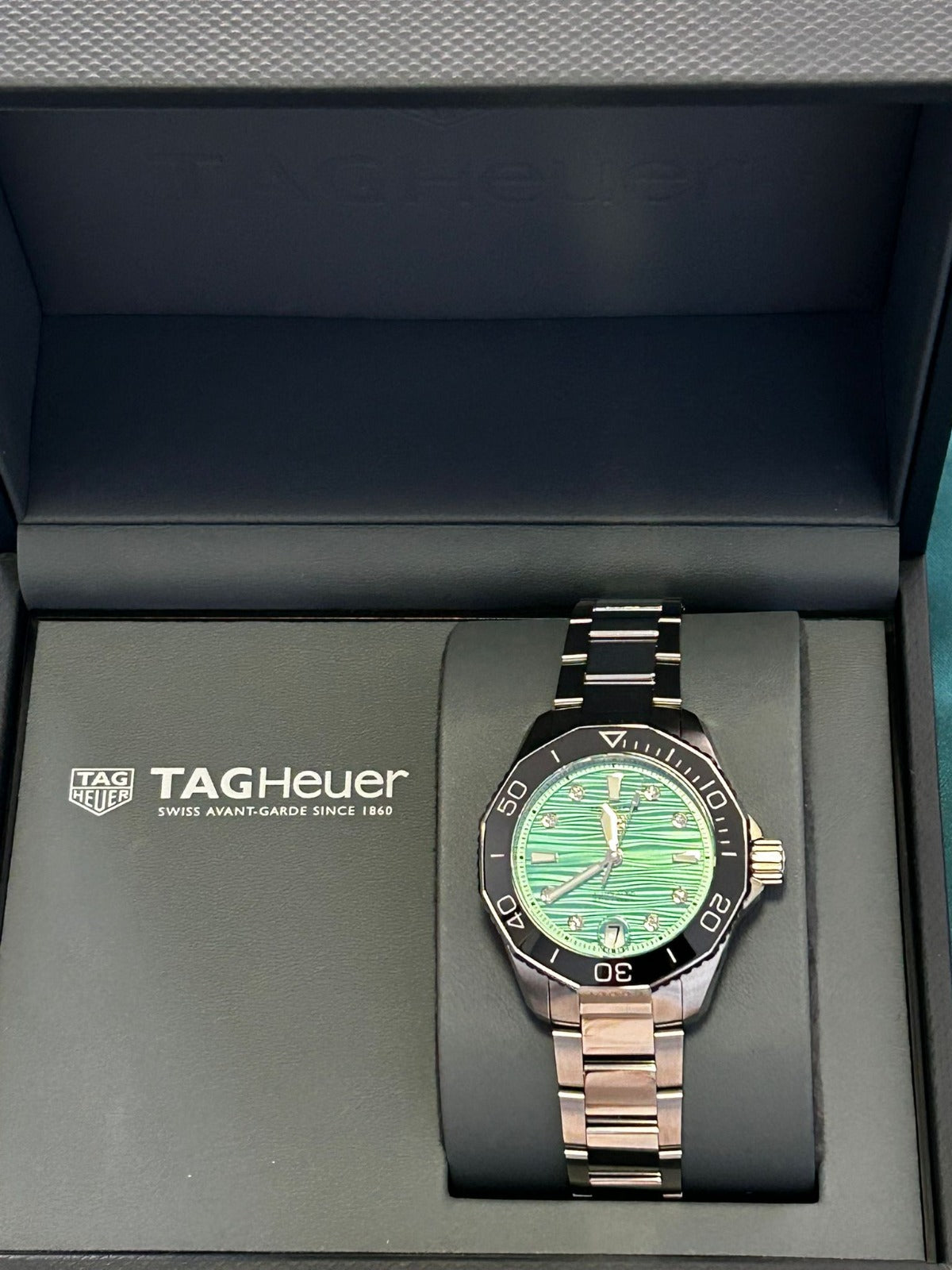 TAG Heuer Aquaracer Lady Professional 300 WBP231K.BA0618