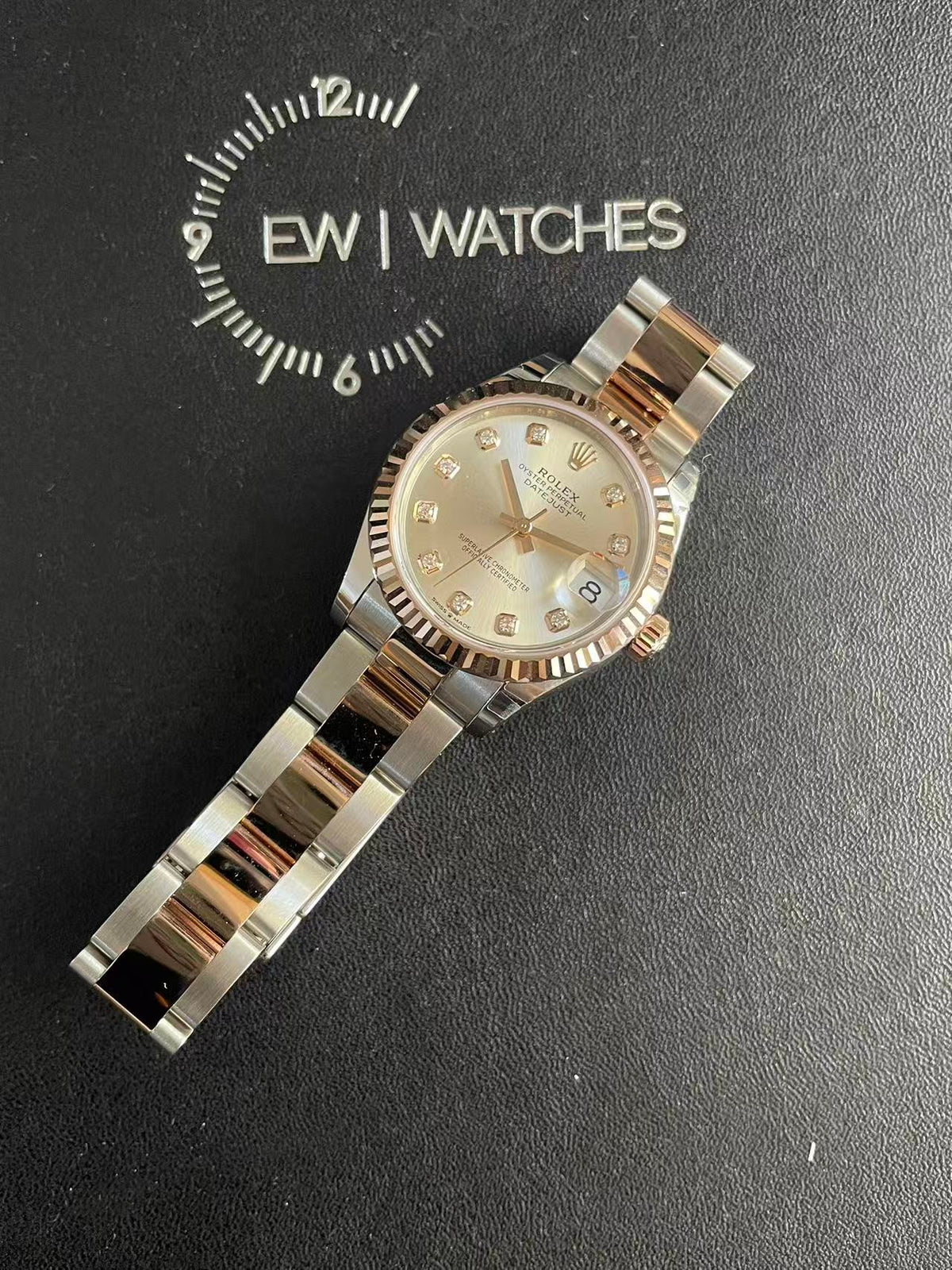 Rolex Datejust 31 278271G Silver Oyster 2026