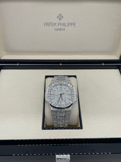 Patek Philippe Nautilus Ref. 5811/1460G-001 White Gold 2025