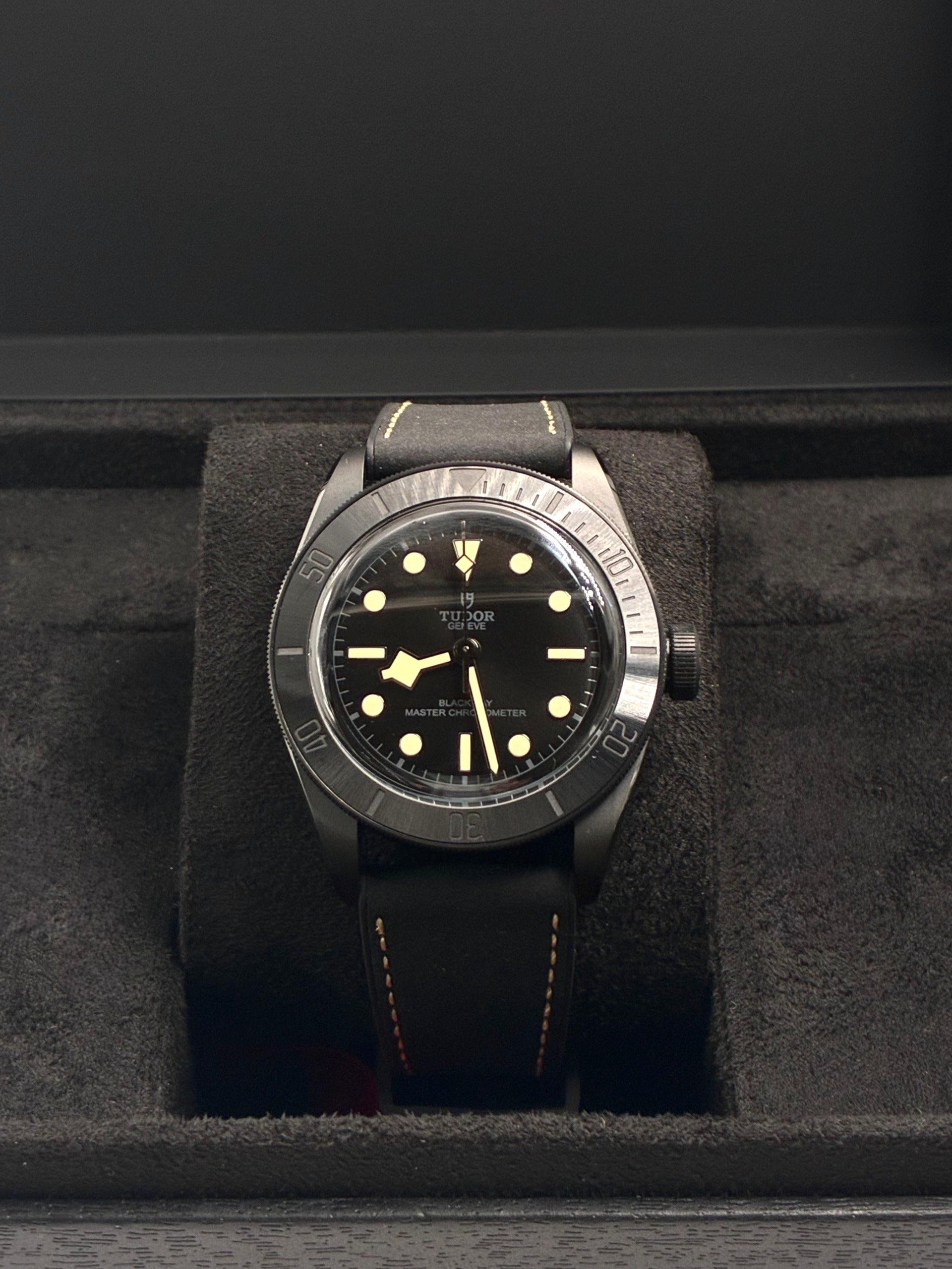 Tudor Black Bay M79210CNU-0001