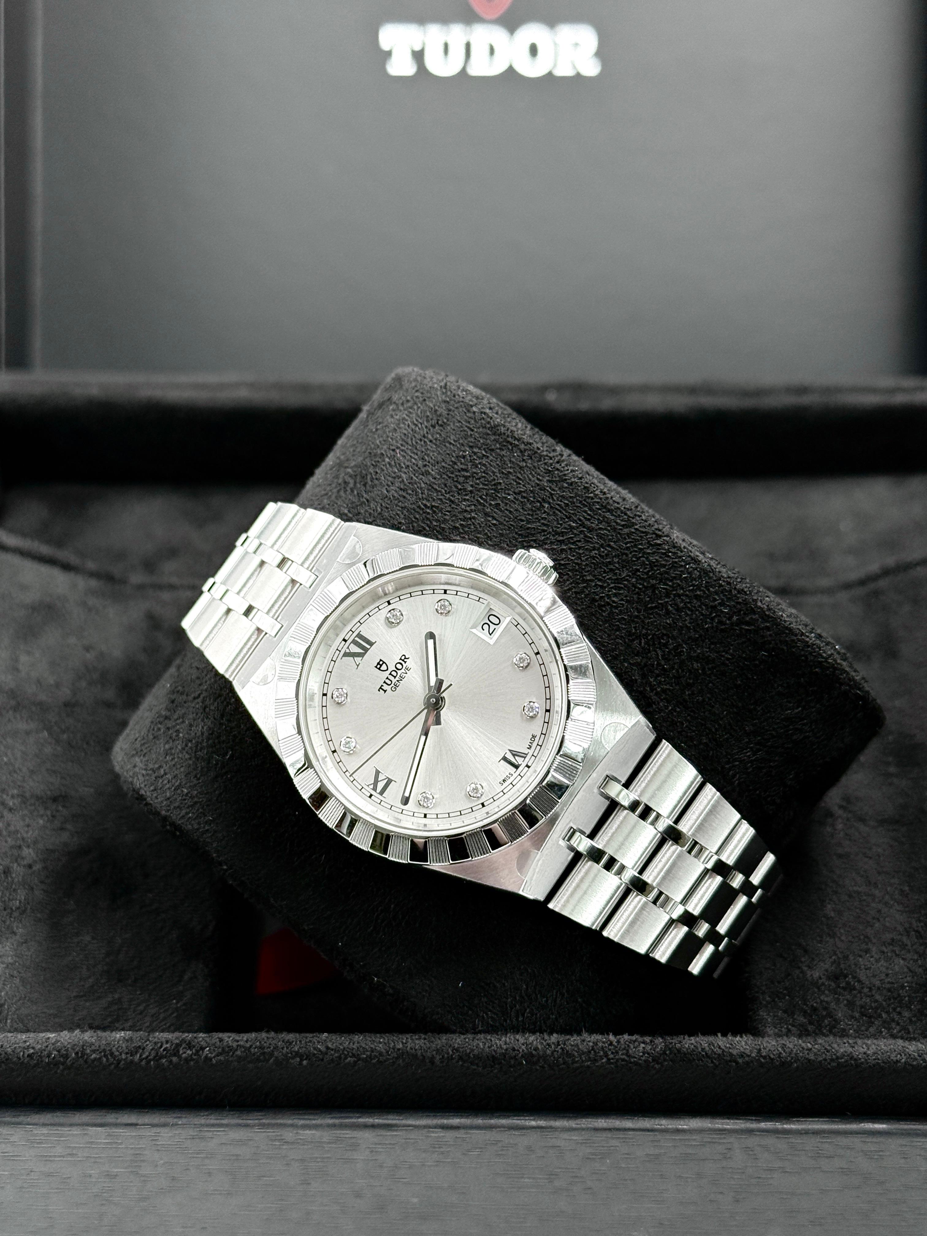 TUDOR Royal  M28400-0002