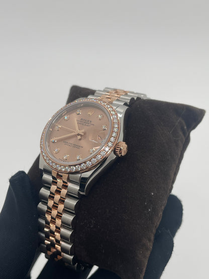 Rolex Datejust 31 278381RBR G PINK Jubilee 2026