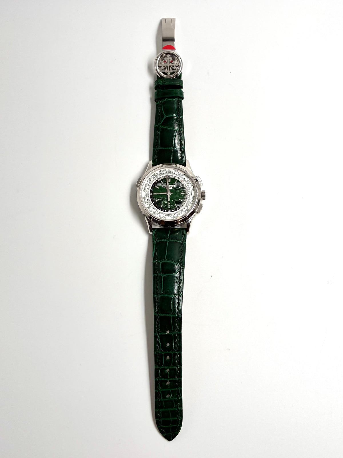 Patek Philippe Complications 5930P-001 2025