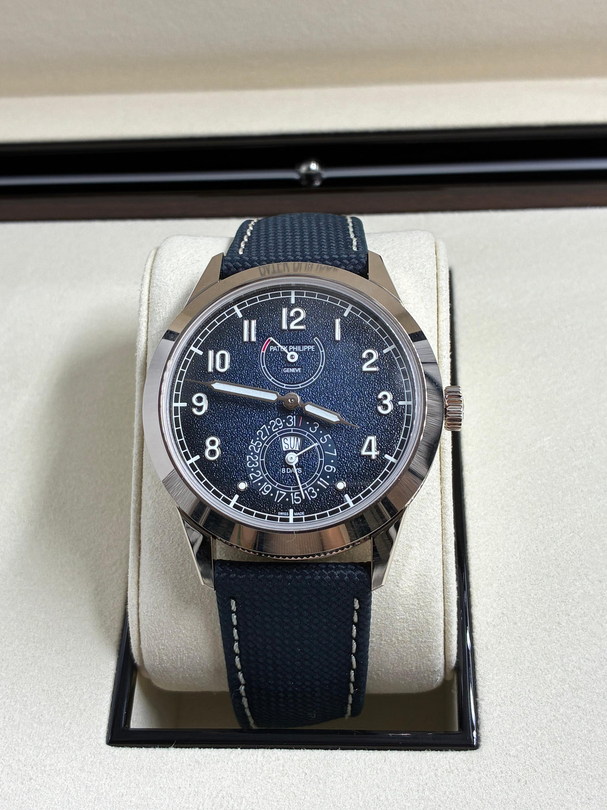 Patek Philippe 5328G-001  2025