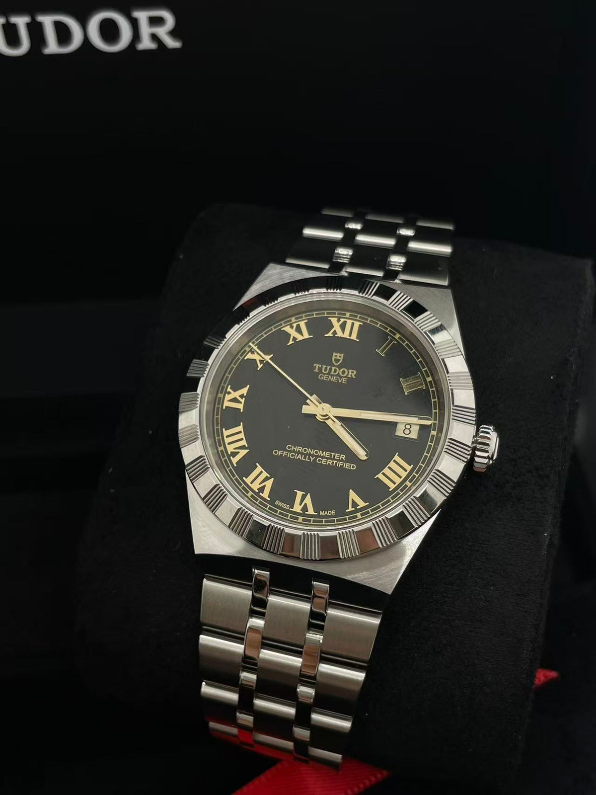 Tudor Royal M2836C1A0-0101 2026